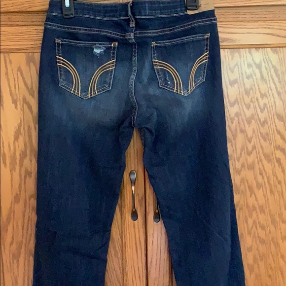 Hollister Straight Leg Jeans - Picture 3 of 3